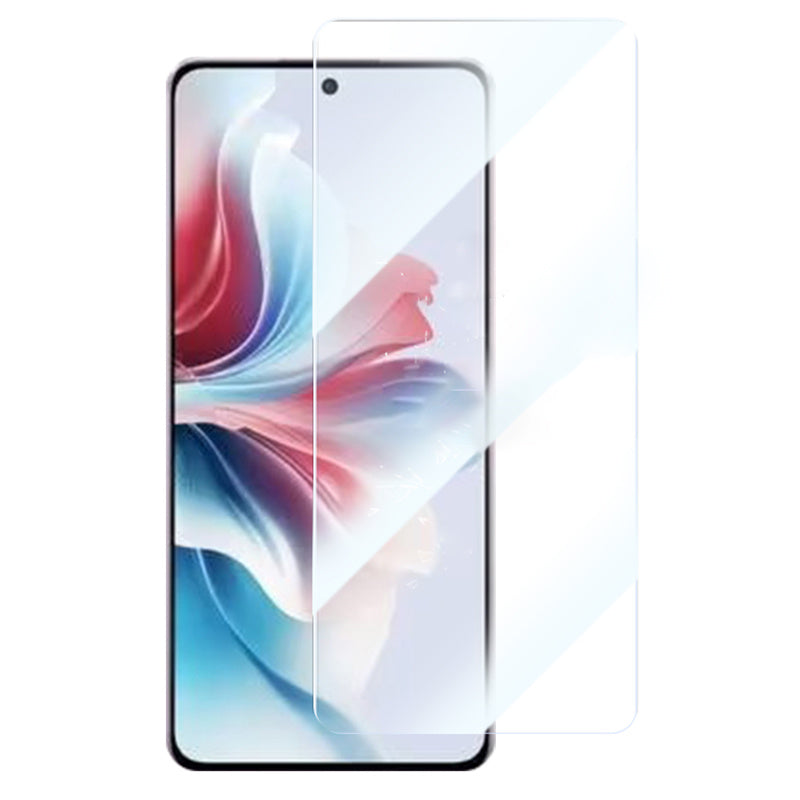 RURIHAI Screen Protector for Oppo Reno11 F 5G Scratch Proof High Aluminium-silicon Glass Film RURIHAI Screen Protector for Oppo Reno11 F 5G Scratch Proof High Aluminium-silicon Glass Film